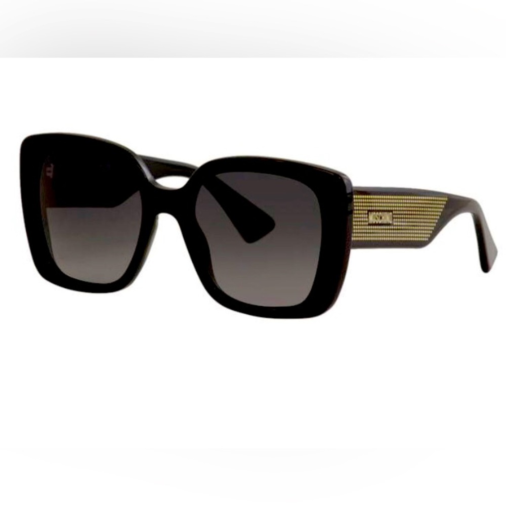 Moschino NWOT square sunglasses - Picture 1 of 7